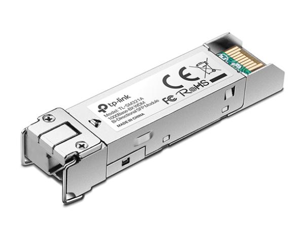 Z GBIC TP-LINK TL-SM321A - Gigabit Single-Mode WDM Bi-Directional SFP Module