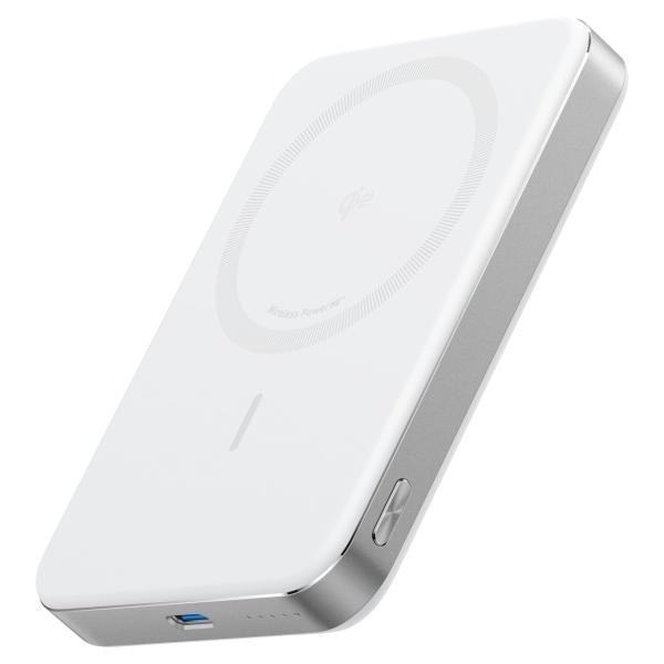 ANKER MagGo PowerBank 10.000mAh Slim weiss