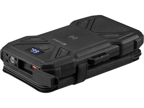 421-05 SANDBERG 5-Panel Solar Powerbank