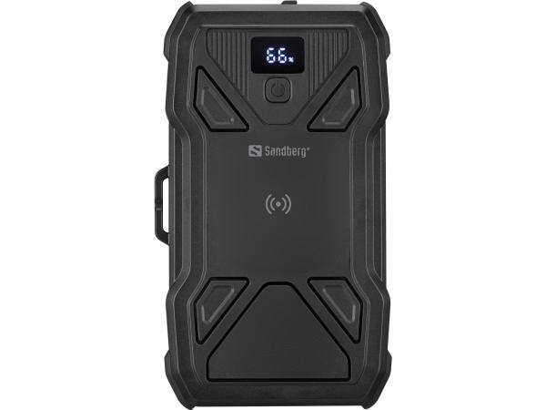 421-05 SANDBERG 5-Panel Solar Powerbank