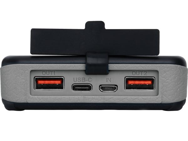 420-73 Sandberg Solar 6-Panel Powerbank 20000 mAh USB-C PD 20W