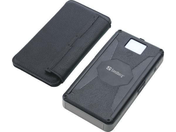 420-73 Sandberg Solar 6-Panel Powerbank 20000 mAh USB-C PD 20W