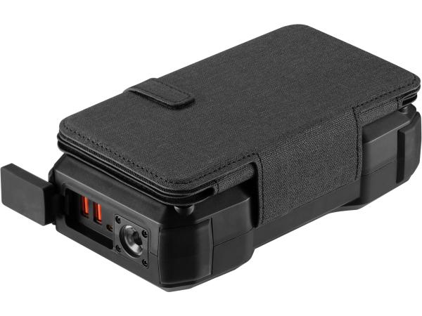 421-06 SANDBERG 5-Panel Solar Powerbank 27000