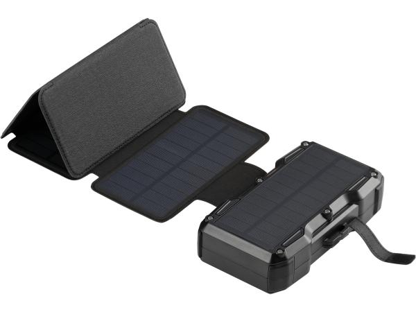 421-06 SANDBERG 5-Panel Solar Powerbank 27000