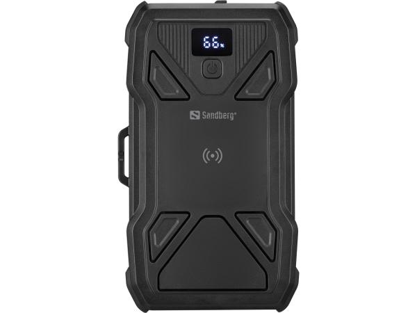 421-06 SANDBERG 5-Panel Solar Powerbank 27000