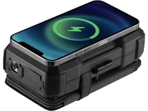 421-06 SANDBERG 5-Panel Solar Powerbank 27000