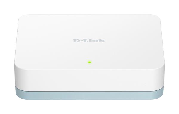 D-Link DGS-1005D/E 5-Port Gigabit Switch
