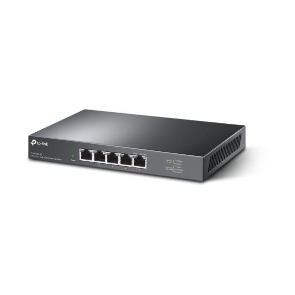 5P TP-LINK TL-SG105-M2 - Unmanaged - 5x2.5G Switch