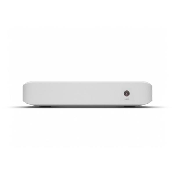 Ubiquiti UniFi USW-Lite-8-POE | 8-Port Gigabit Managed L2 Desktop Switch mit PoE
