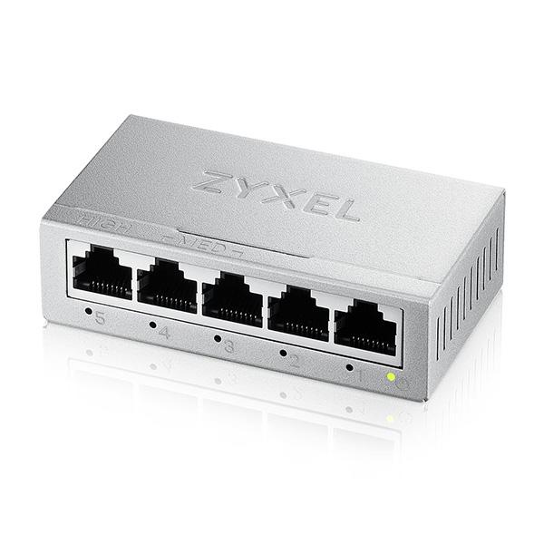 Zyxel GS-105BV5 5-Port Gigabit Switch