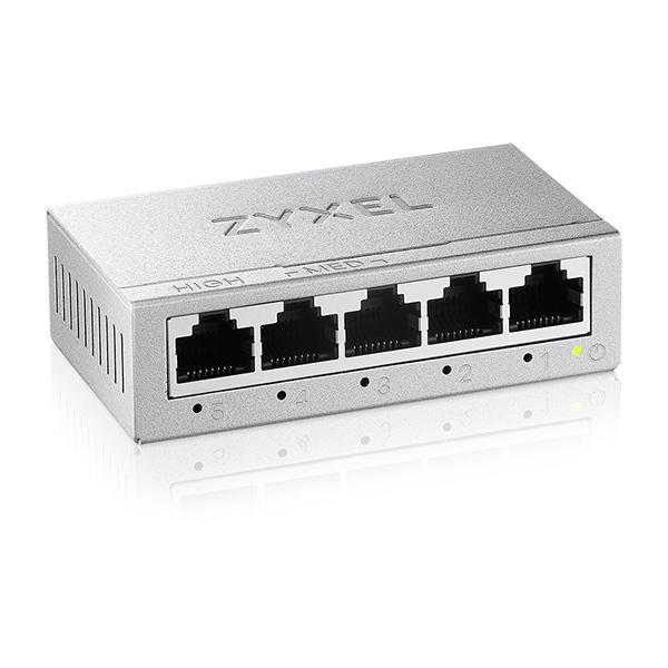 Zyxel GS-105BV5 5-Port Gigabit Switch