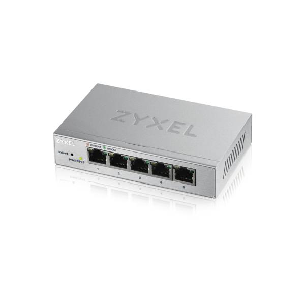 Zyxel GS1200-5 Managed Gigabit Switch