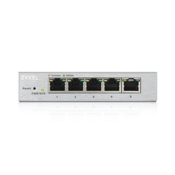 Zyxel GS1200-5 Managed Gigabit Switch