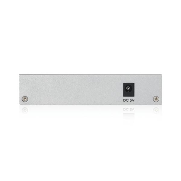 Zyxel GS1200-5 Managed Gigabit Switch