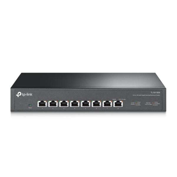 TP-Link Switch 8x 10G Multi-Gigabit TL-SX1008