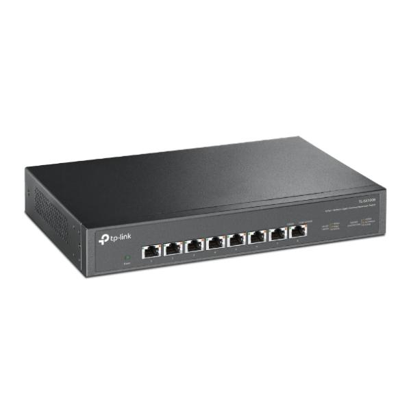 TP-Link Switch 8x 10G Multi-Gigabit TL-SX1008