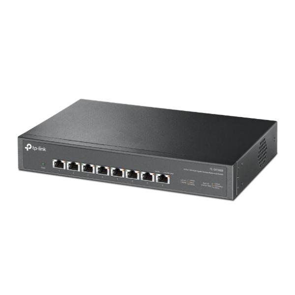 TP-Link Switch 8x 10G Multi-Gigabit TL-SX1008