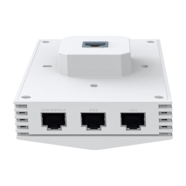 TP-Link WL-AP Access Point Festa F65-Wall (AX3000)