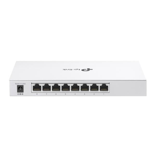 TP-Link Smart Switch Festa FS308GP 8-Port Gigabit PoE