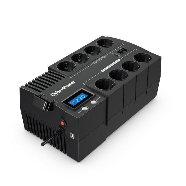 CyberPower BRICs LCD II Series BR1000ELCD