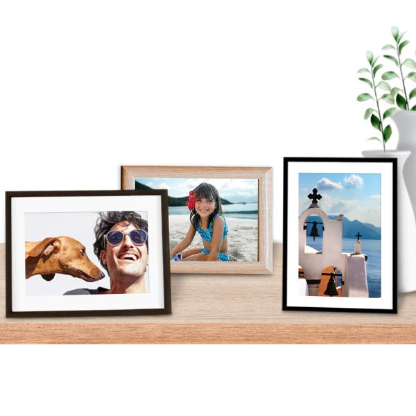 HP Advanced Fotopapier 10x15cm 250 g/m2 glänzend Q8691A