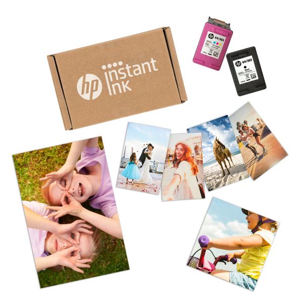 HP Advanced Fotopapier 10x15cm 250 g/m2 glänzend Q8691A