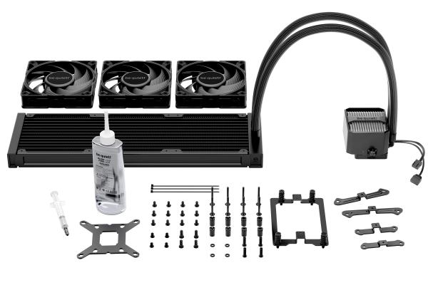 be quiet! Silent LOOP 3 360mm AiO Wasserkühlung