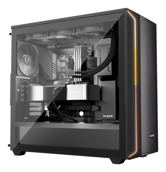 be quiet! PURE Loop 3 360mm AiO Wasserkühlung