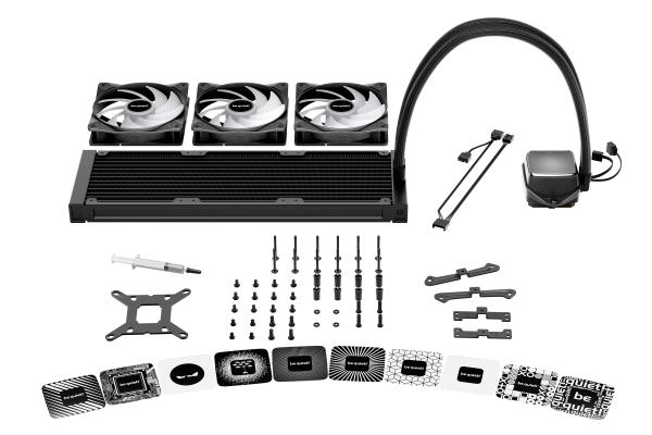 be quiet! PURE Loop 3 LX 360mm AiO Wasserkühlung