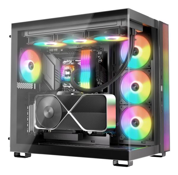 be quiet! PURE Loop 3 LX 360mm AiO Wasserkühlung