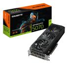 GIGABYTE GeForce RTX 5070 12GB GDDR7 Grafikkarte – PCIe 5.0 WINDFORCE 3X OC Gaming