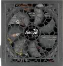 AeroCool Aero 750W Netzteil – 80 PLUS Bronze ATX Gaming PSU 750 Watt 4x PCIe leiser 120mm Lüfter schwarz