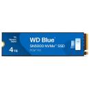 WD Blue SN5000 4TB M.2 PCIe 4.0 NVMe SSD