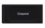 2TB Kingston XS1000 USB 3.2 Gen2 Black