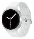 Samsung Galaxy Watch8 40 mm Wi-Fi EU silver white