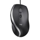 Logitech M500s Corded Laser Mouse