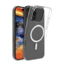 dbramante1928 Greenland Pro MS Hülle für iPhone 16 Pro Max Transparent MagSafe