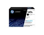 HP Toner 147A W1470A Schwarz bis 10.500 Seiten